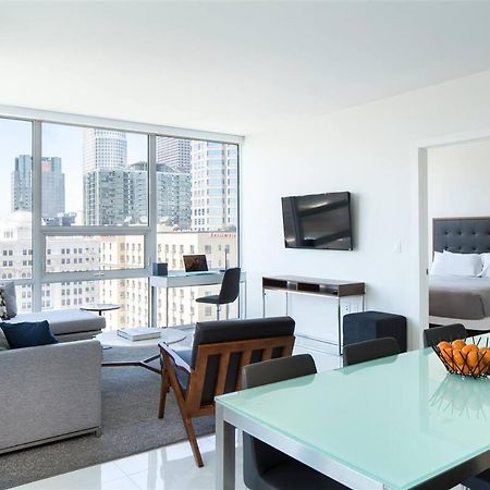 Luxurious Highrise 2B 2B Apartment Heart Of Downtown La Los Angeles Zewnętrze zdjęcie