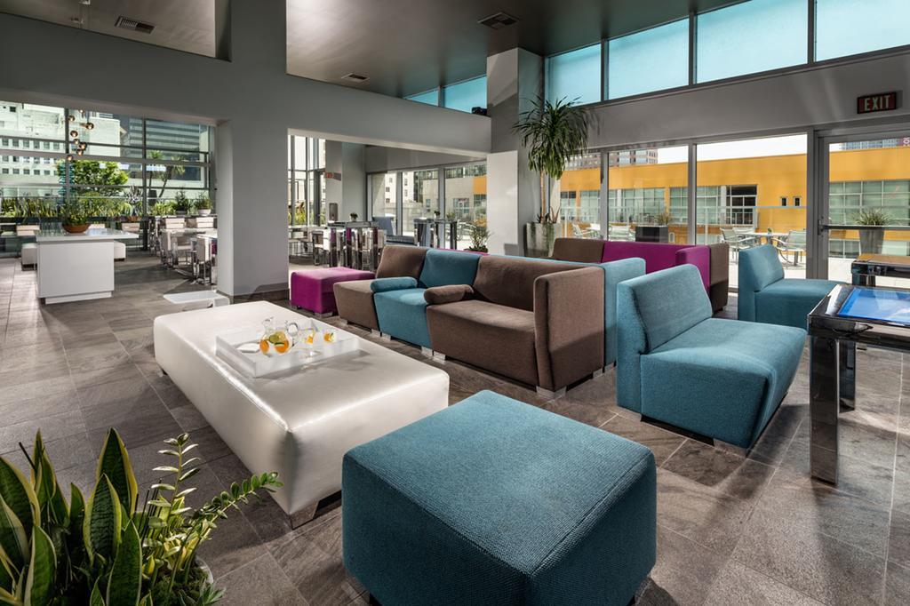 Luxurious Highrise 2B 2B Apartment Heart Of Downtown La Los Angeles Pokój zdjęcie