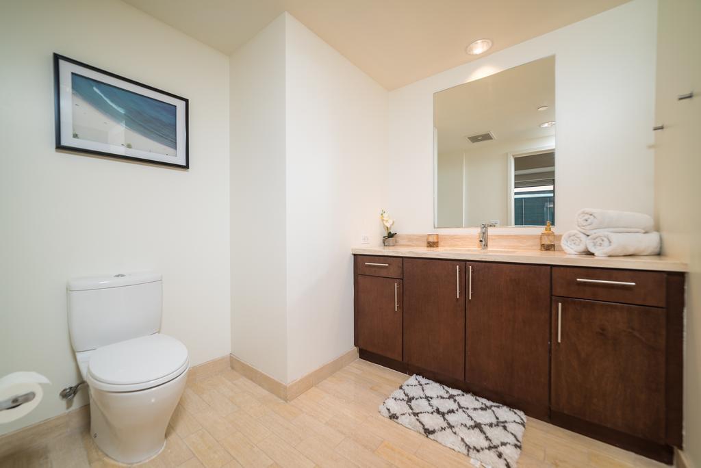 Luxurious Highrise 2B 2B Apartment Heart Of Downtown La Los Angeles Zewnętrze zdjęcie