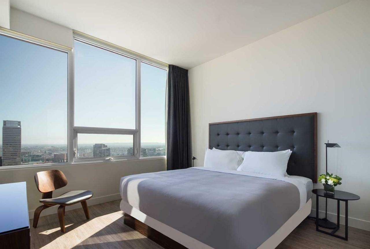 Luxurious Highrise 2B 2B Apartment Heart Of Downtown La Los Angeles Zewnętrze zdjęcie