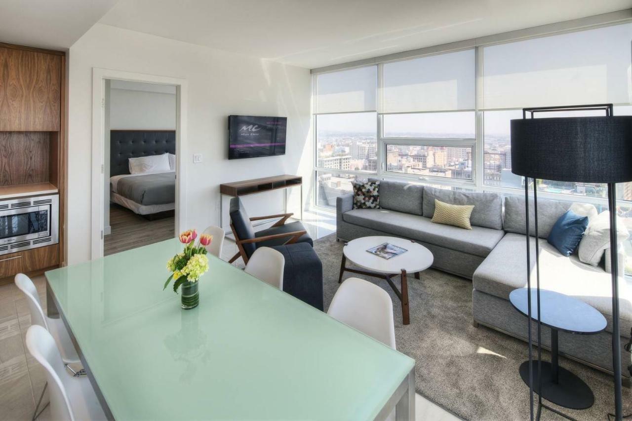 Luxurious Highrise 2B 2B Apartment Heart Of Downtown La Los Angeles Zewnętrze zdjęcie