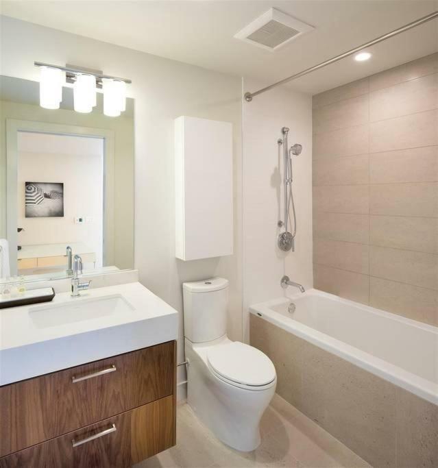 Luxurious Highrise 2B 2B Apartment Heart Of Downtown La Los Angeles Zewnętrze zdjęcie