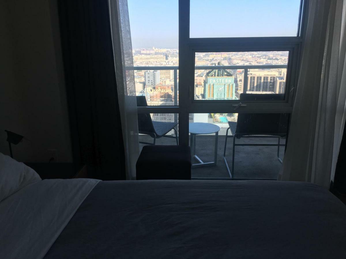 Luxurious Highrise 2B 2B Apartment Heart Of Downtown La Los Angeles Zewnętrze zdjęcie