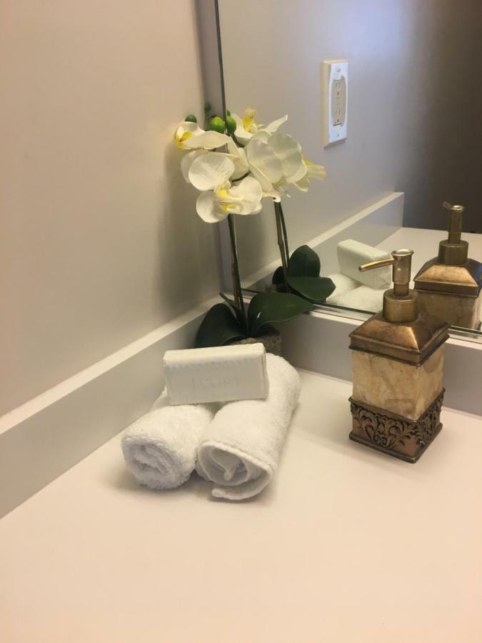 Luxurious Highrise 2B 2B Apartment Heart Of Downtown La Los Angeles Zewnętrze zdjęcie