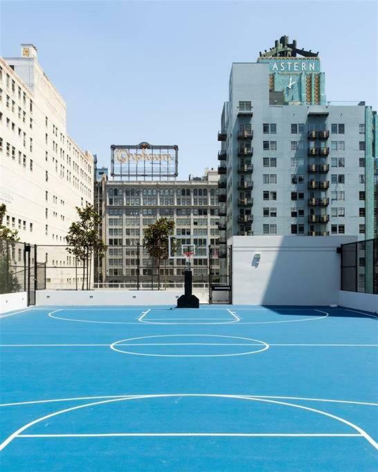 Luxurious Highrise 2B 2B Apartment Heart Of Downtown La Los Angeles Zewnętrze zdjęcie