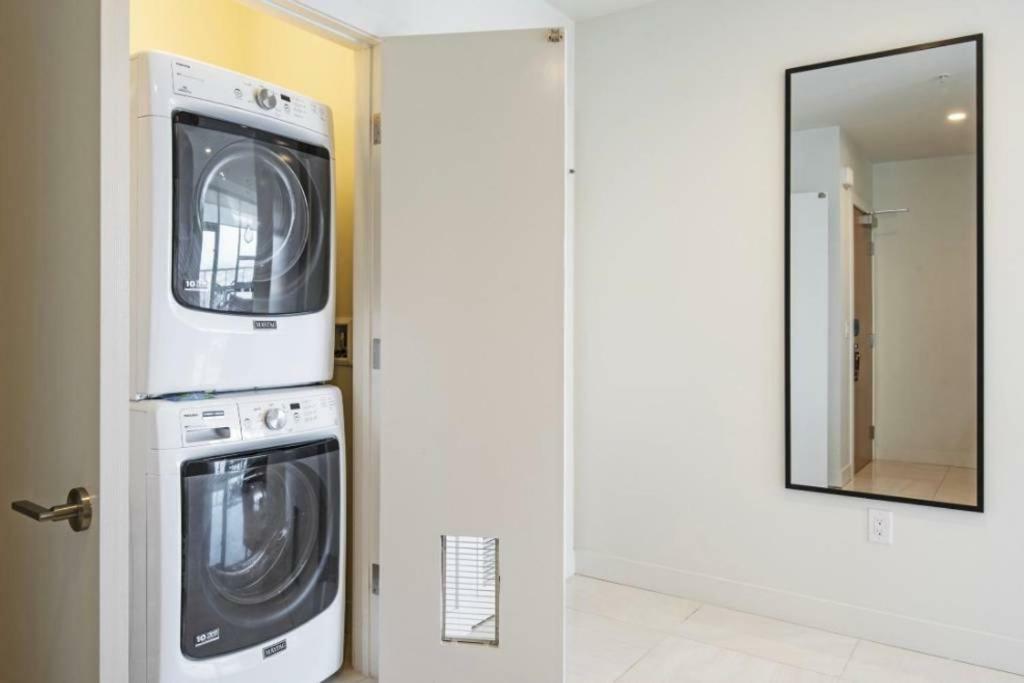 Luxurious Highrise 2B 2B Apartment Heart Of Downtown La Los Angeles Zewnętrze zdjęcie
